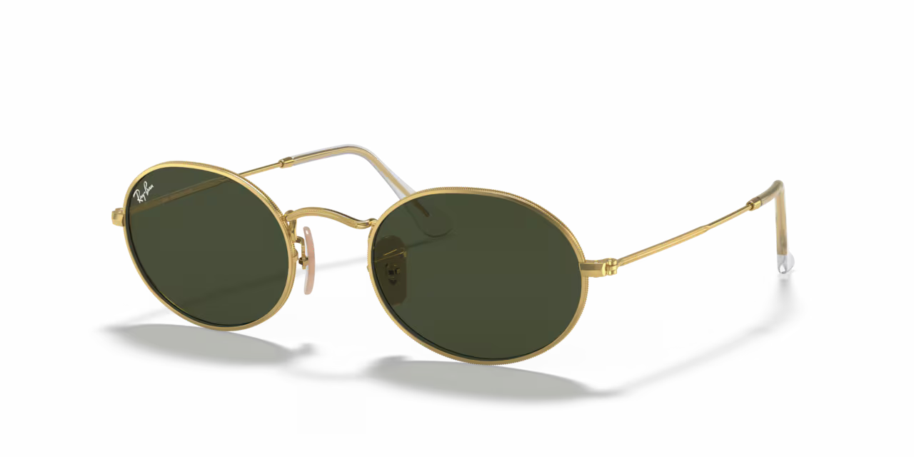 RAYBAN OVAL