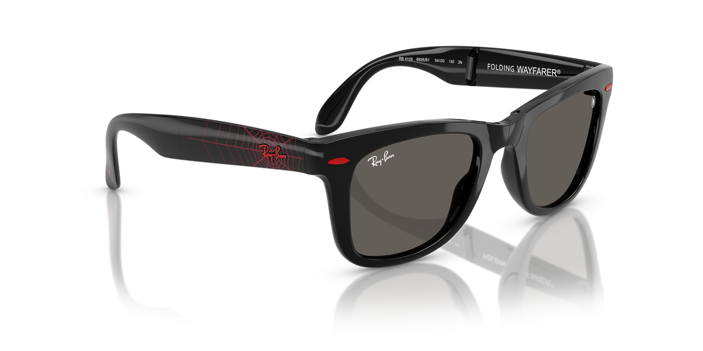 Rayban 0RB4105 - Folding wayfarer
