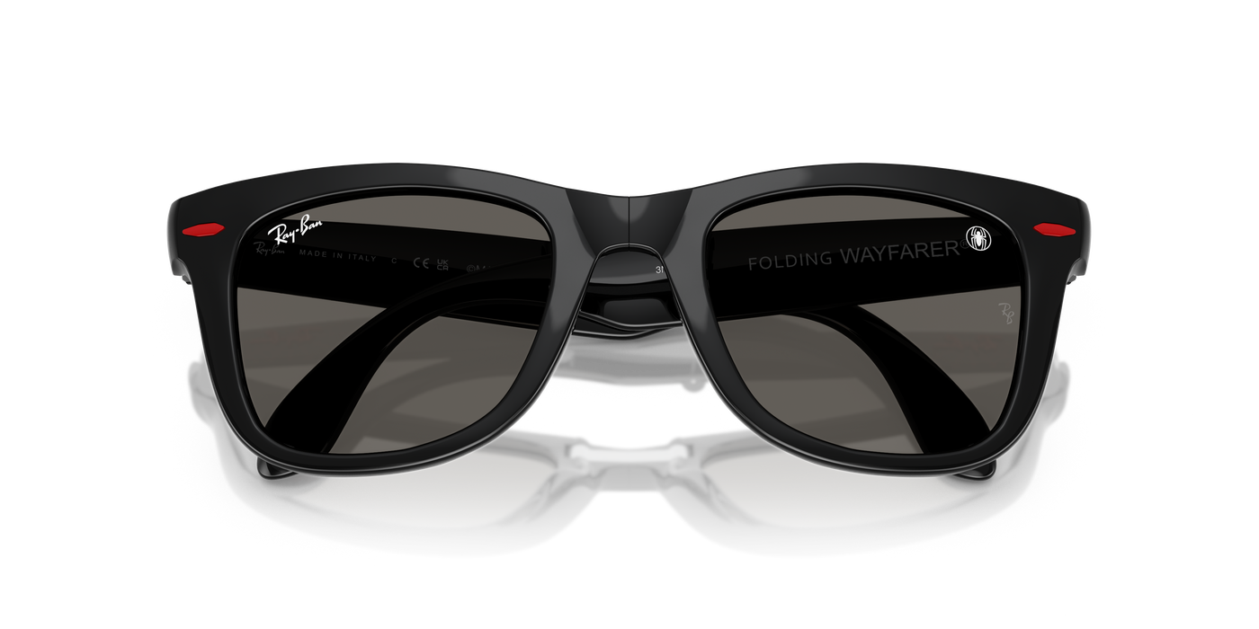 Rayban 0RB4105 - Folding wayfarer
