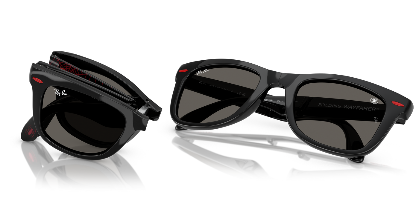 Rayban 0RB4105 - Folding wayfarer