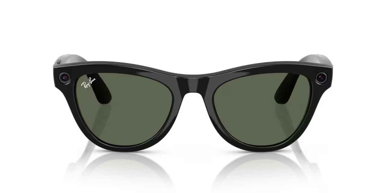 RAY BAN META SKYLER