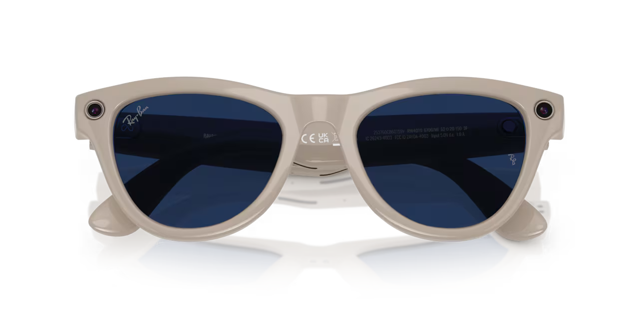 RAY BAN META SKYLER