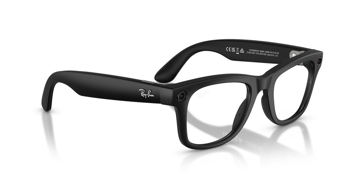 RAYBAN META - Wayfarer 7