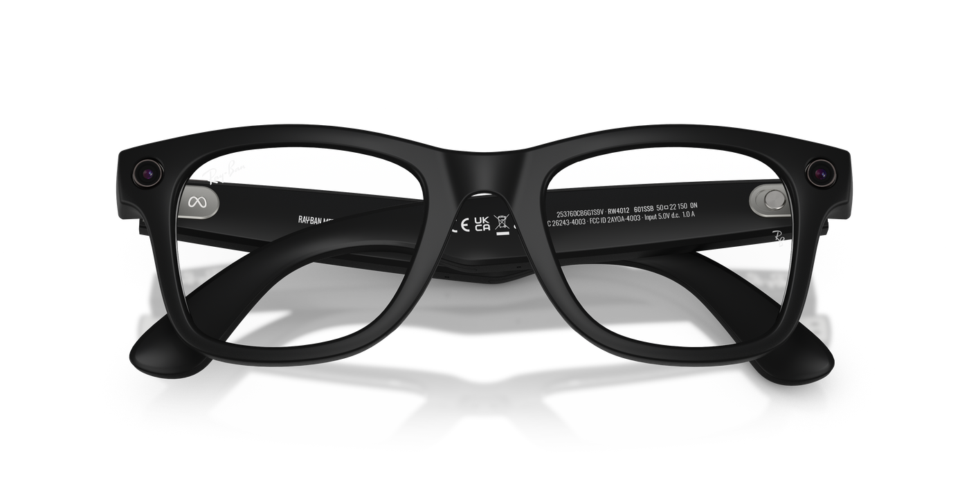 RAYBAN META - Wayfarer 7