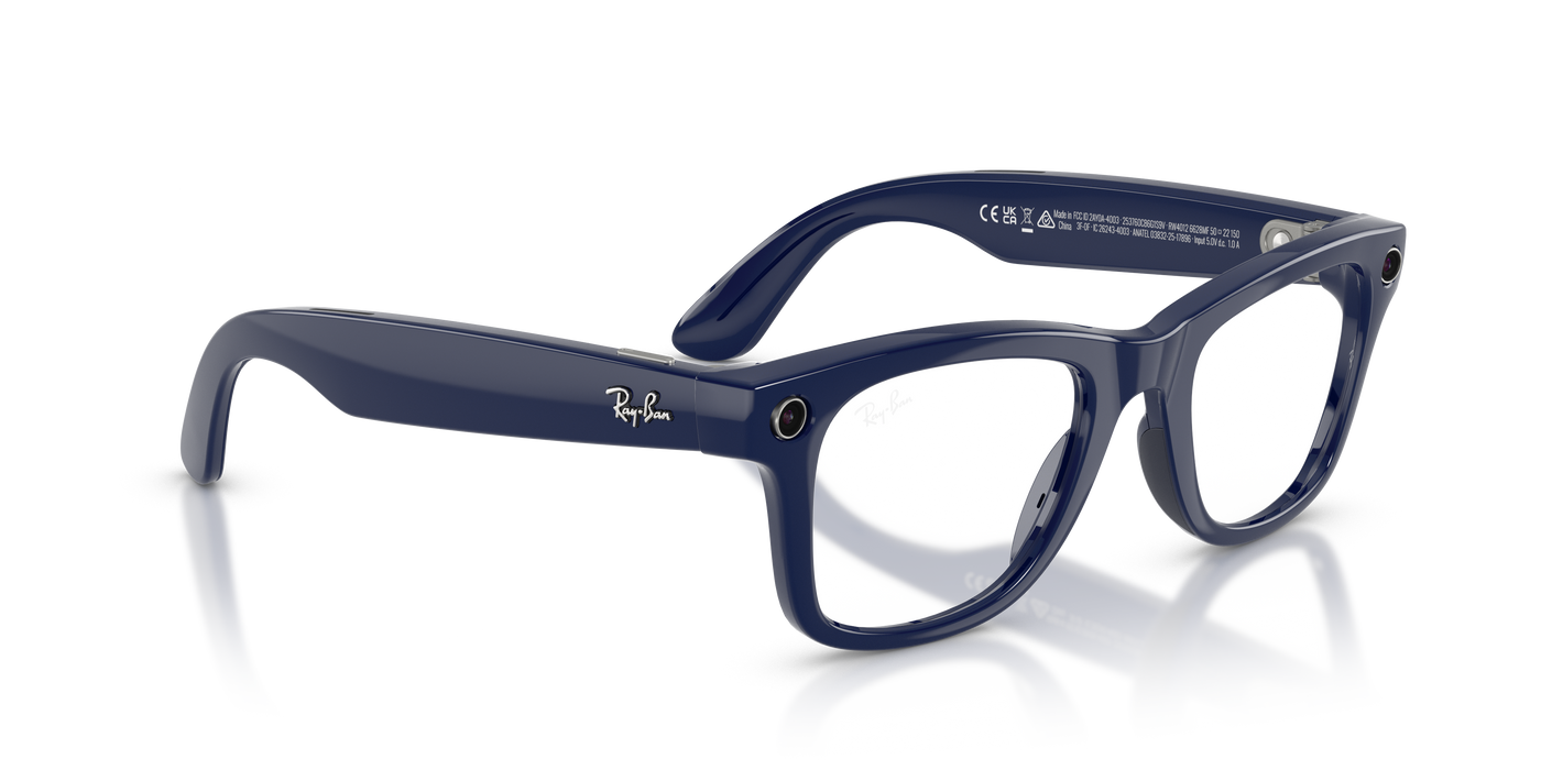 RAYBAN META - Wayfarer 7