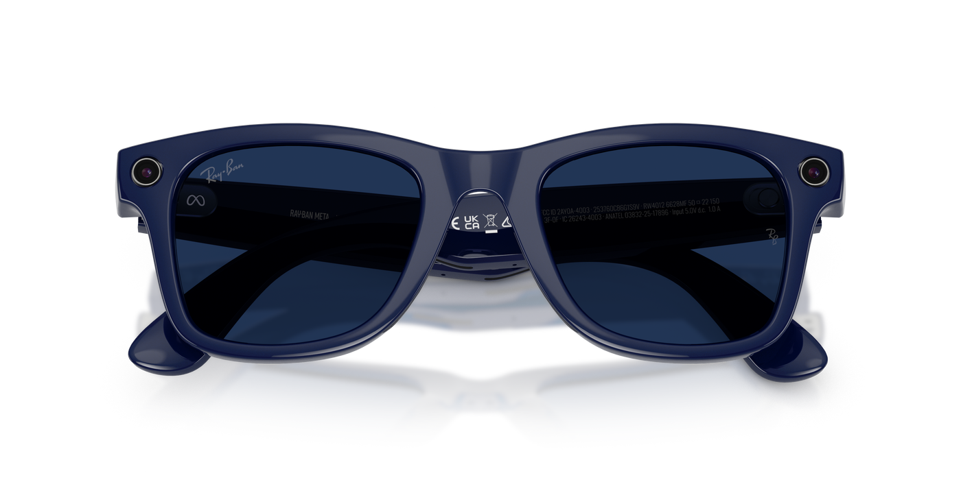 RAYBAN META - Wayfarer 7
