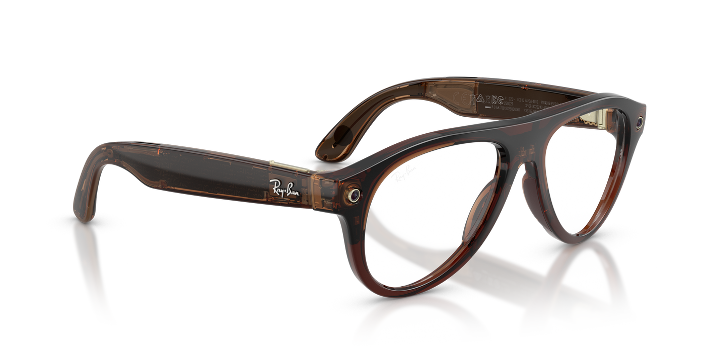 RAY-BAN META (GEN 3) AVIATOR