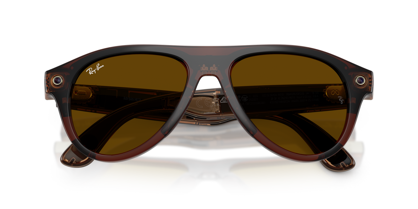 RAY-BAN META (GEN 3) AVIATOR