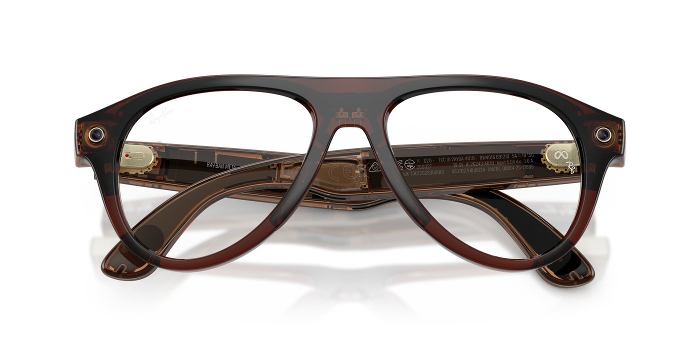 RAY-BAN META (GEN 3) AVIATOR