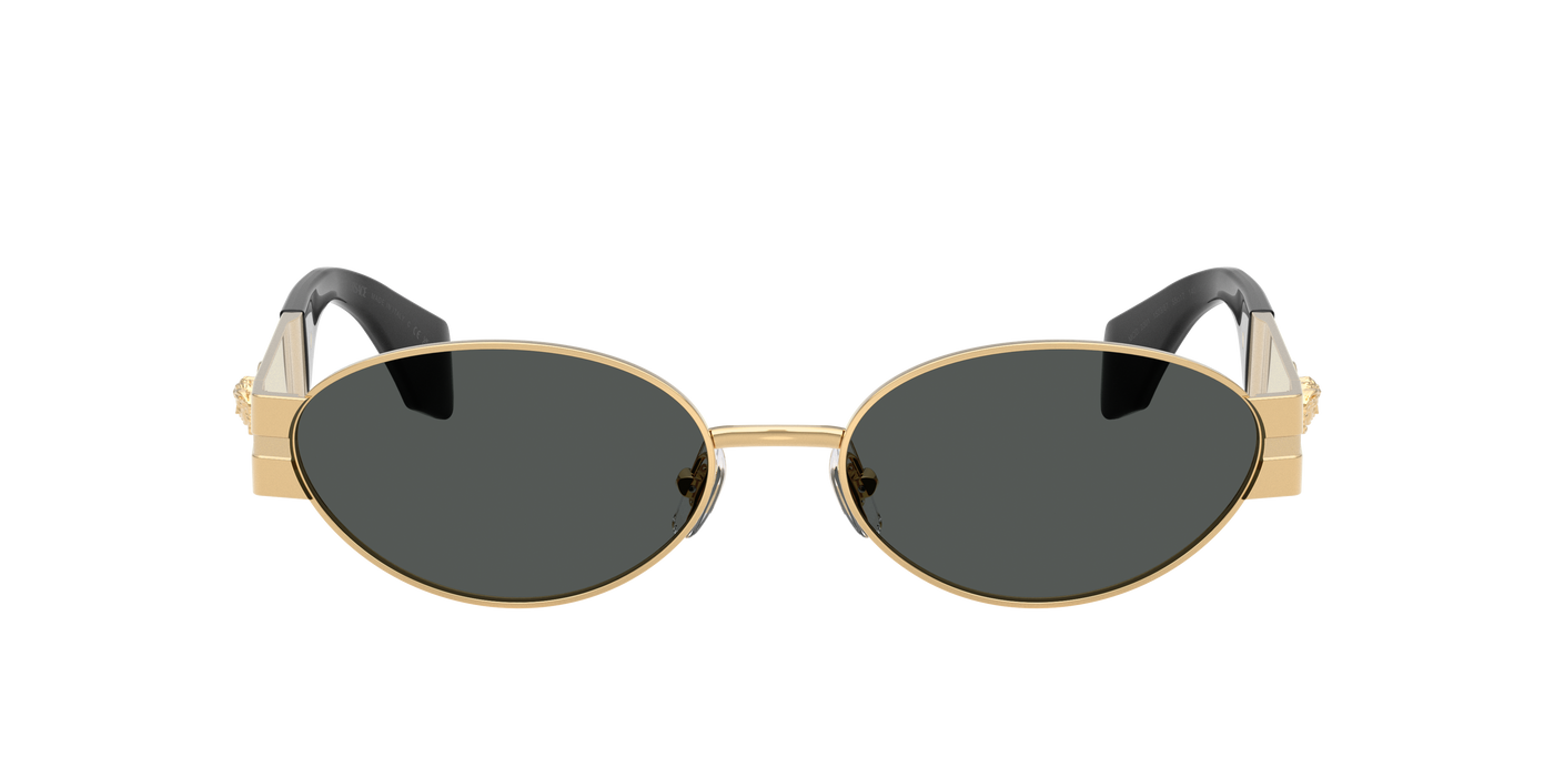 Gold versace 0VE2301