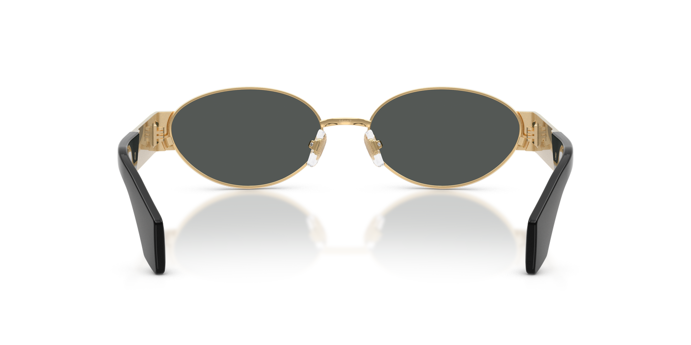 Gold versace 0VE2301