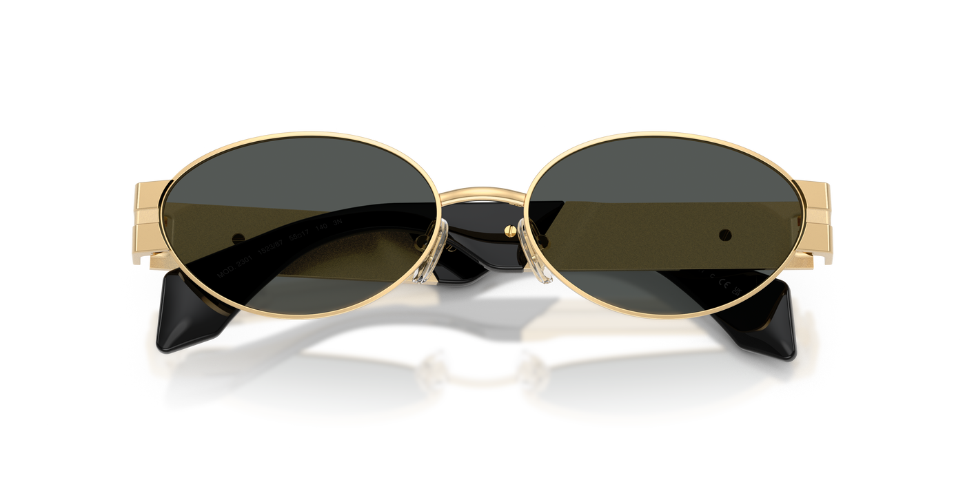 Gold versace 0VE2301
