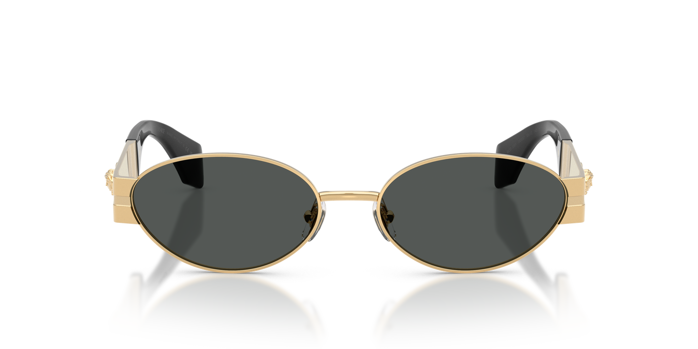 Gold versace 0VE2301