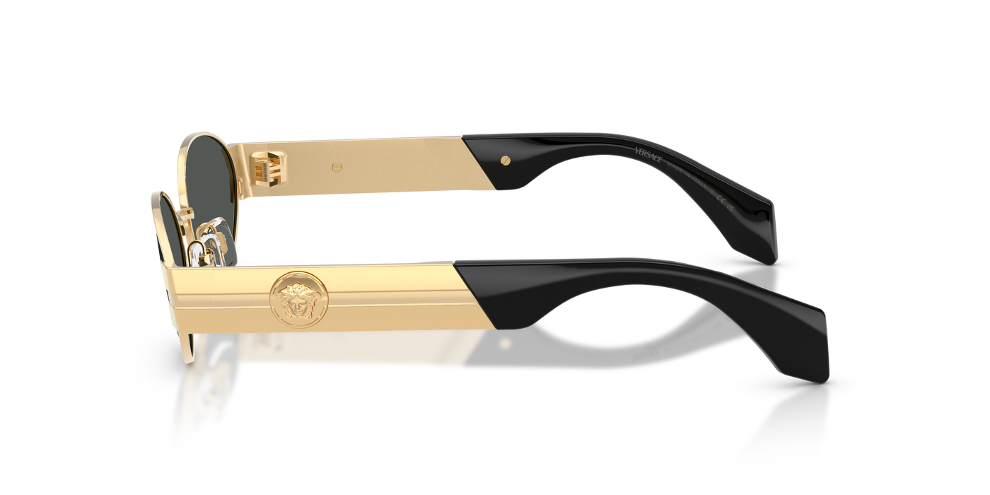 Gold versace 0VE2301