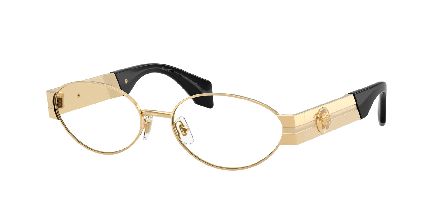 Gold versace 0VE2301